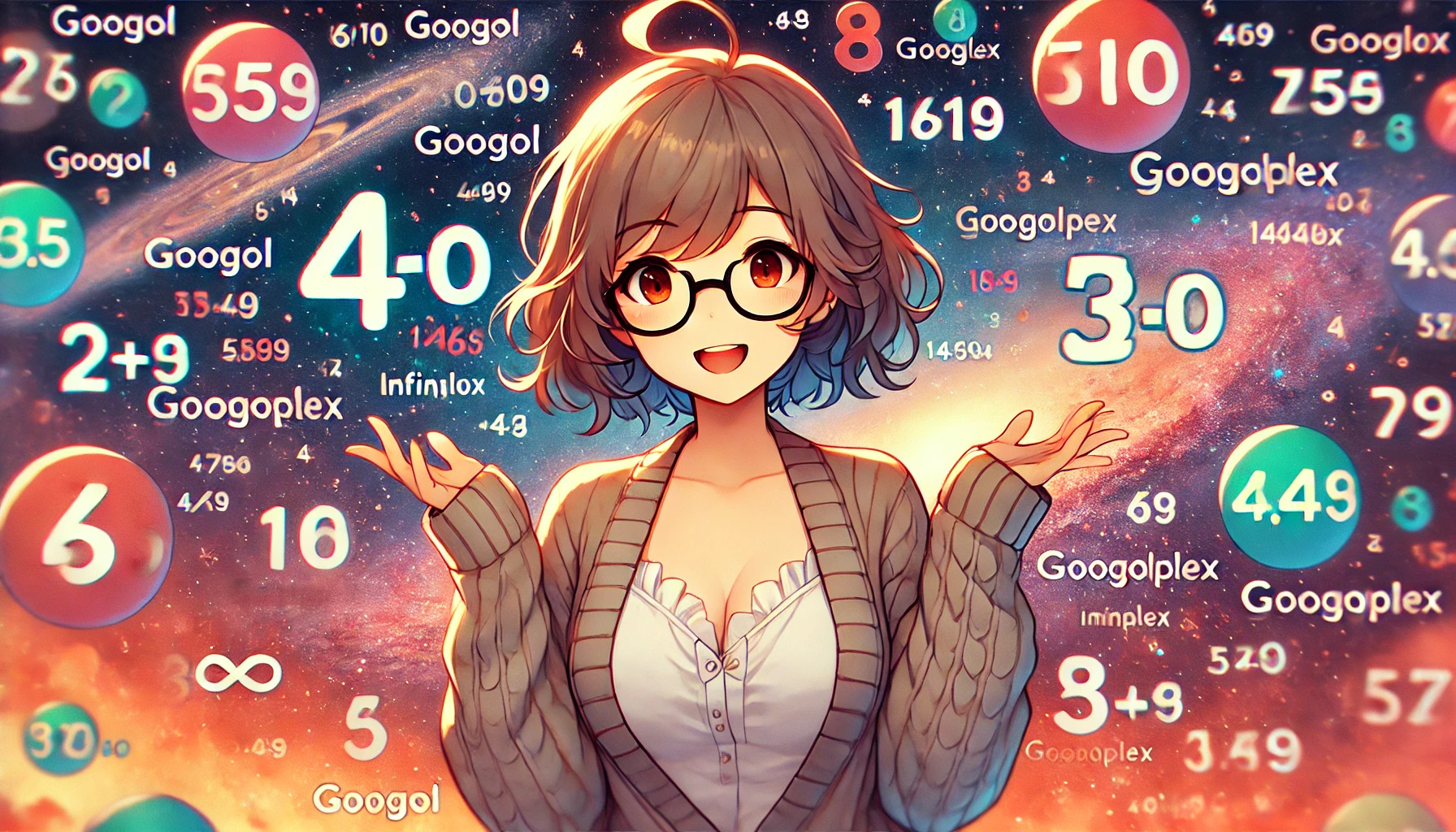 경(京) 다음은 숫자의 단위 확장과 무한한 가능성, 숫자의 시작과 발전