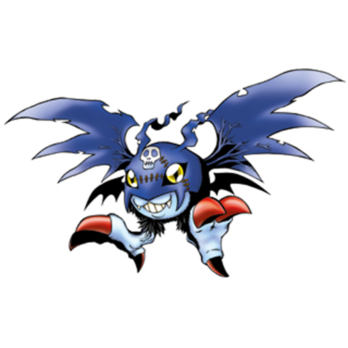  [디지몬도감] 피코 데비몬 ピコデビモン PICODEVIMON PICODEVIMON