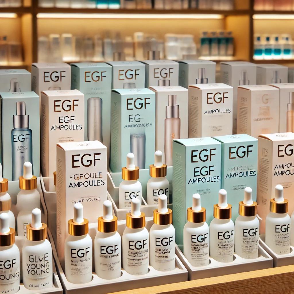 올리브영 egf 앰플 추천