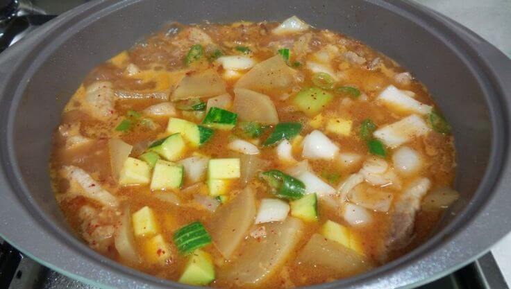 된장찌개 유래와 역사3