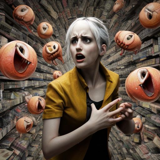  공황장애 (Panic Disorder): 갑작스러운 두려움의 공포