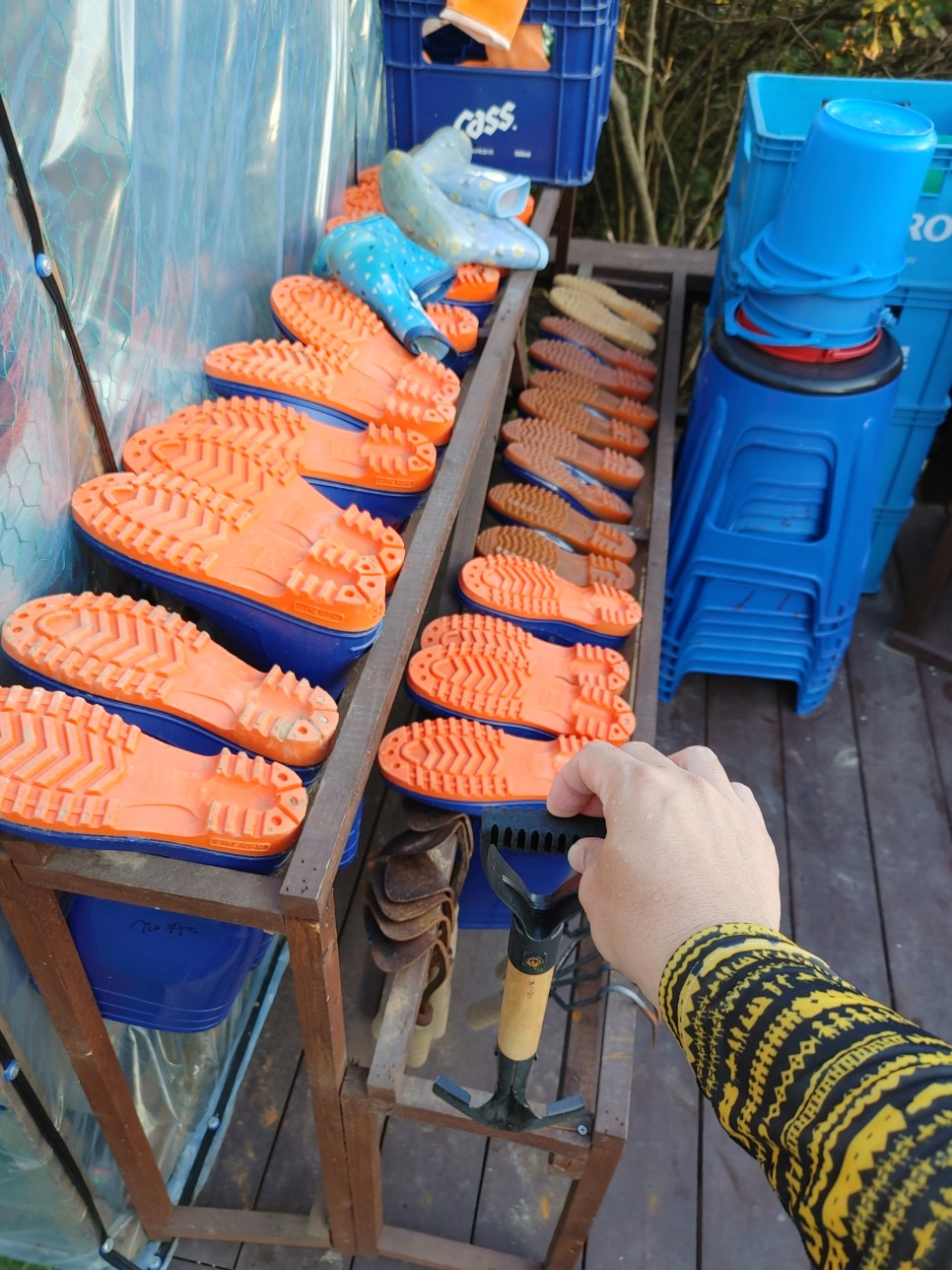 갯벌체험하기 수영장 있는 태안펜션 5