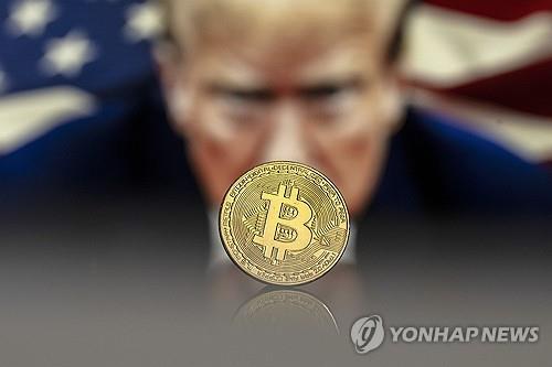 트럼프의 트루스 소셜 비트코인 ETF 신청… 비트코인 가격에 영향