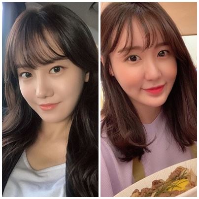  정민아 → 이경규 딸? / 아역 배우 출신