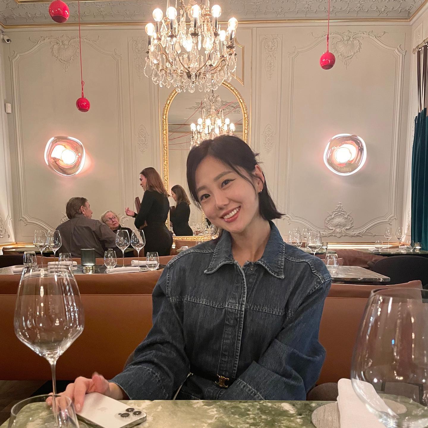 김가영 기상캐스터, BTS 프로듀서 피독과 핑크빛 열애설