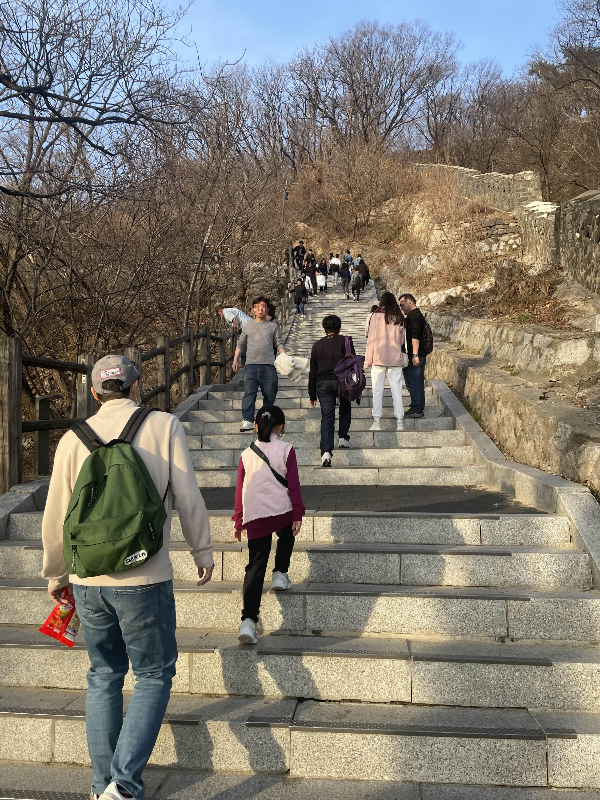 포토 아일랜드 가는 길