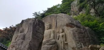 경주 남산 등산 코스 완벽 안내 삼릉 금오산 고위산 칠불암 용장사 코스_15