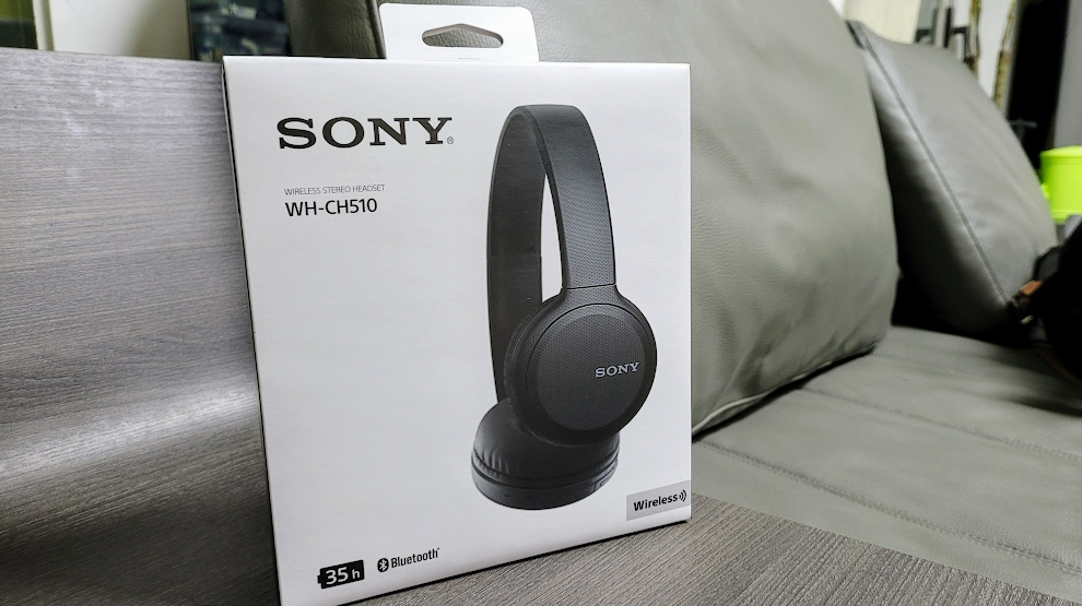 SONY 가성비 헤드폰 WH-CH510 구매후기