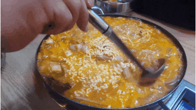  강화도 맛집 발굴중[창리 의정부 부대찌개]