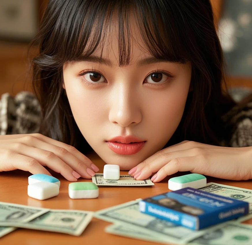 이빨 빠지지는 꿈과 금전운