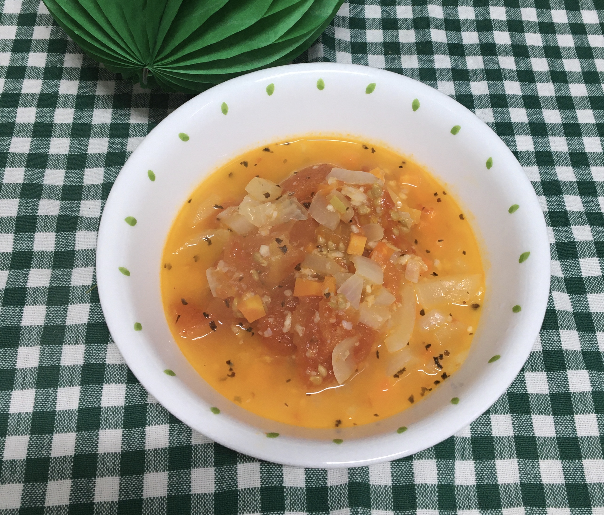  토마토야채스프 만들기 따끈한 한그릇 호로록 건강하게 !!!
