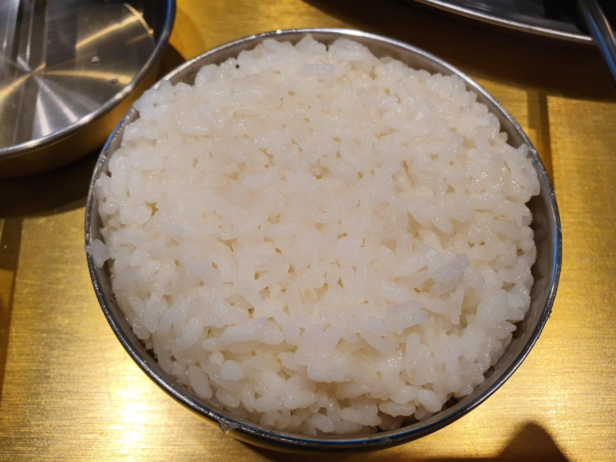 조선 부뚜막 - 공깃밥