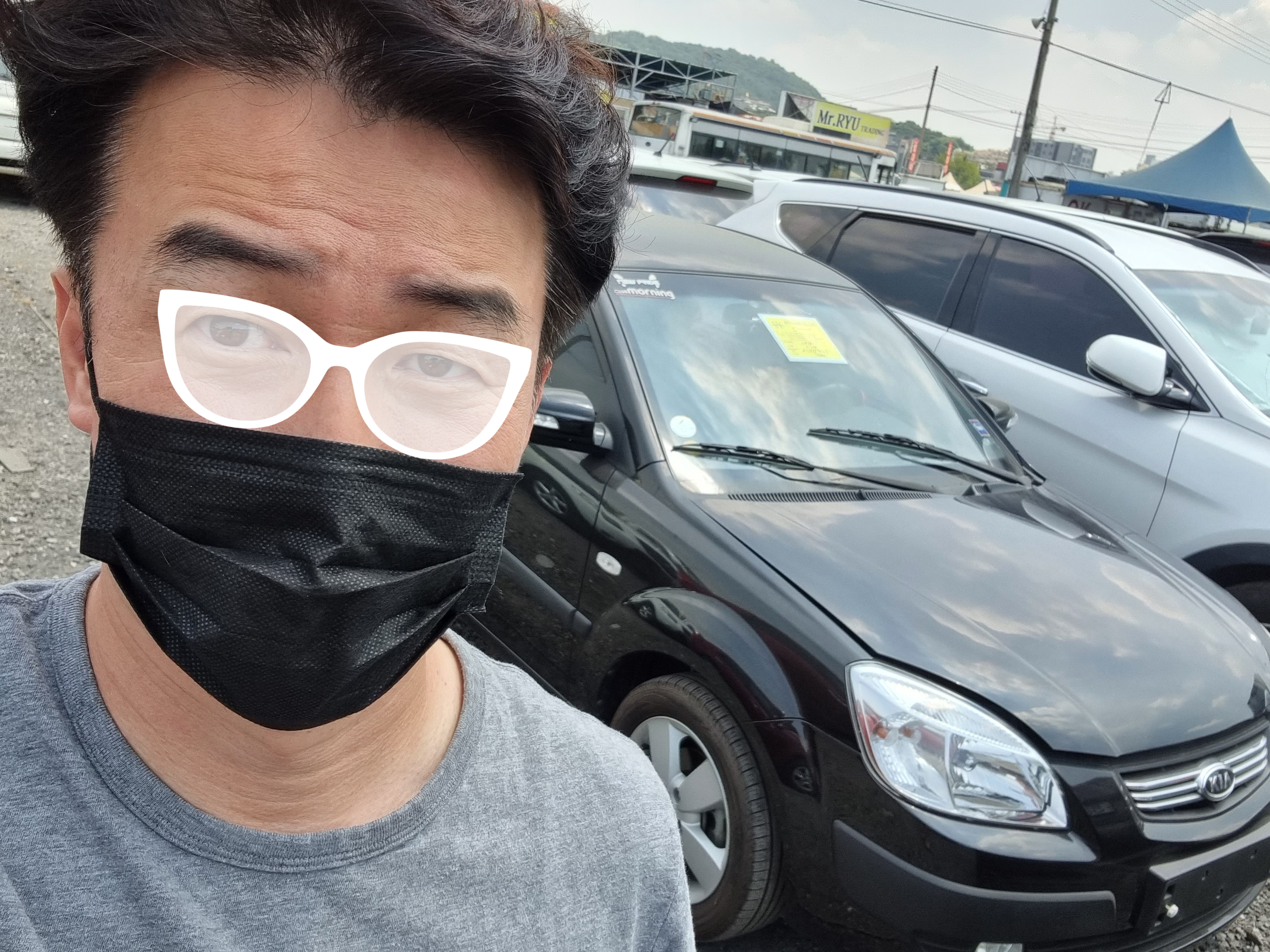  평택 프라이드 중고, 폐차 보내면 난 호갱님!