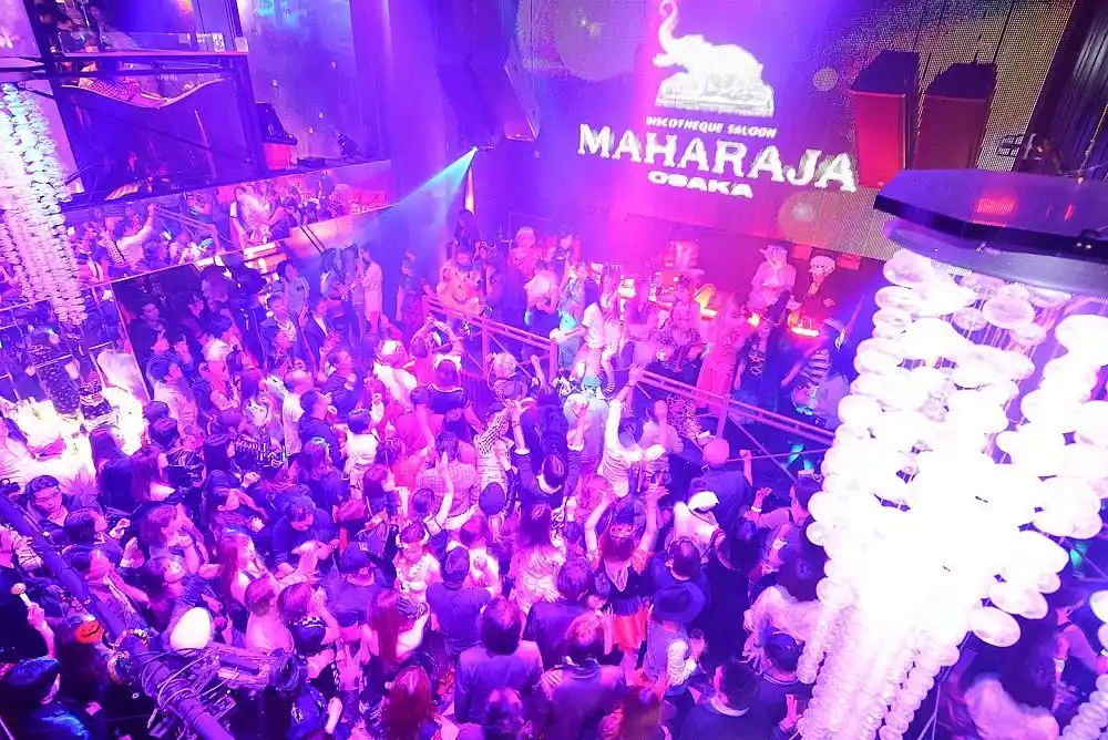MAHARAJA OSAKA (마하라자 오사카)