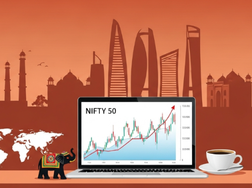 2025년 '제2의 중국' 인도, 니프티50(NIFTY 50) ETF로 현명하게 투자하는 법 (리밋넘기 실제 후기)