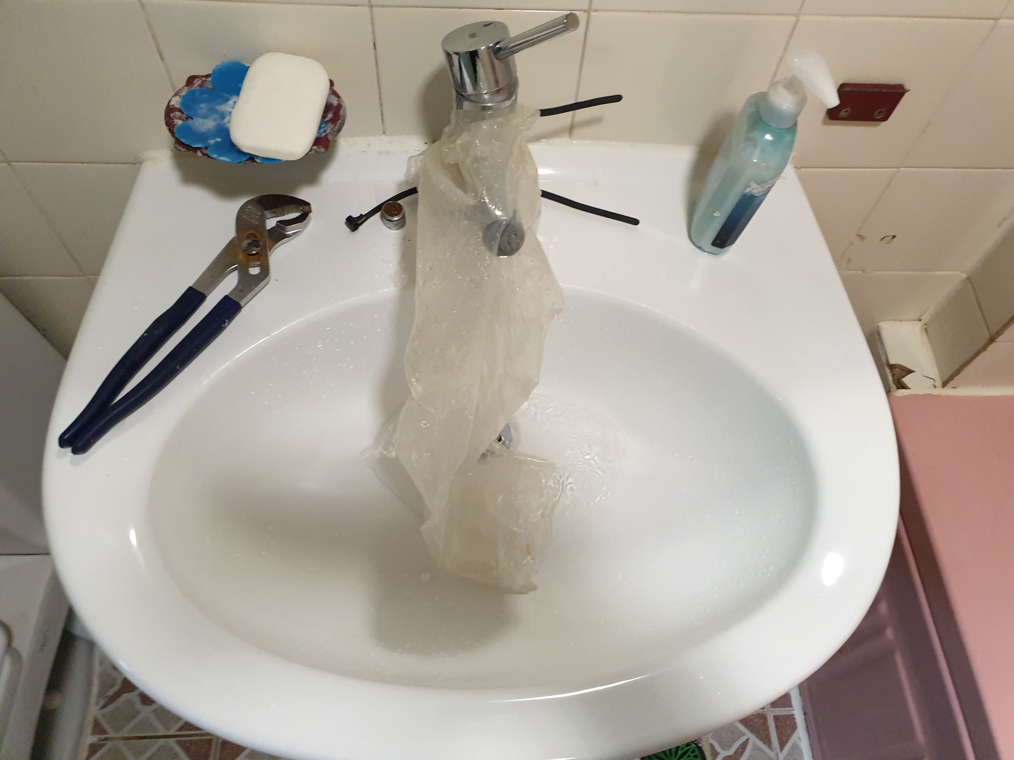  녹물제거 보일러배관청소