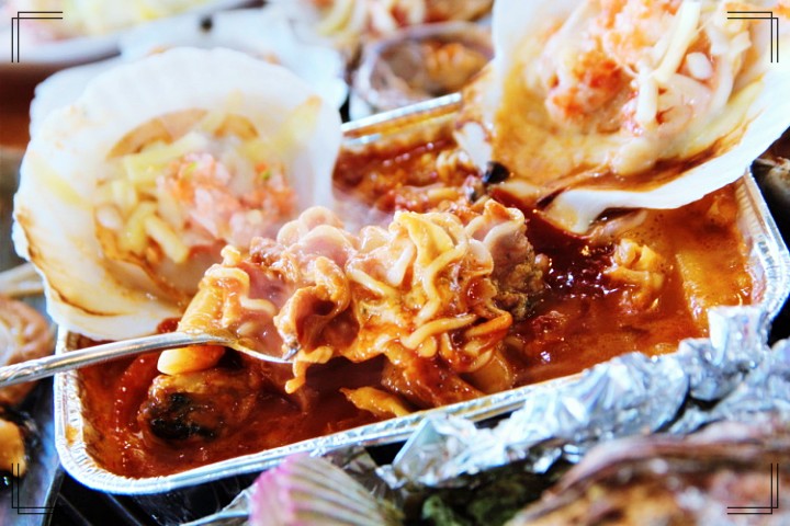 바닷가재-해물찜-여인천하조개구이_04