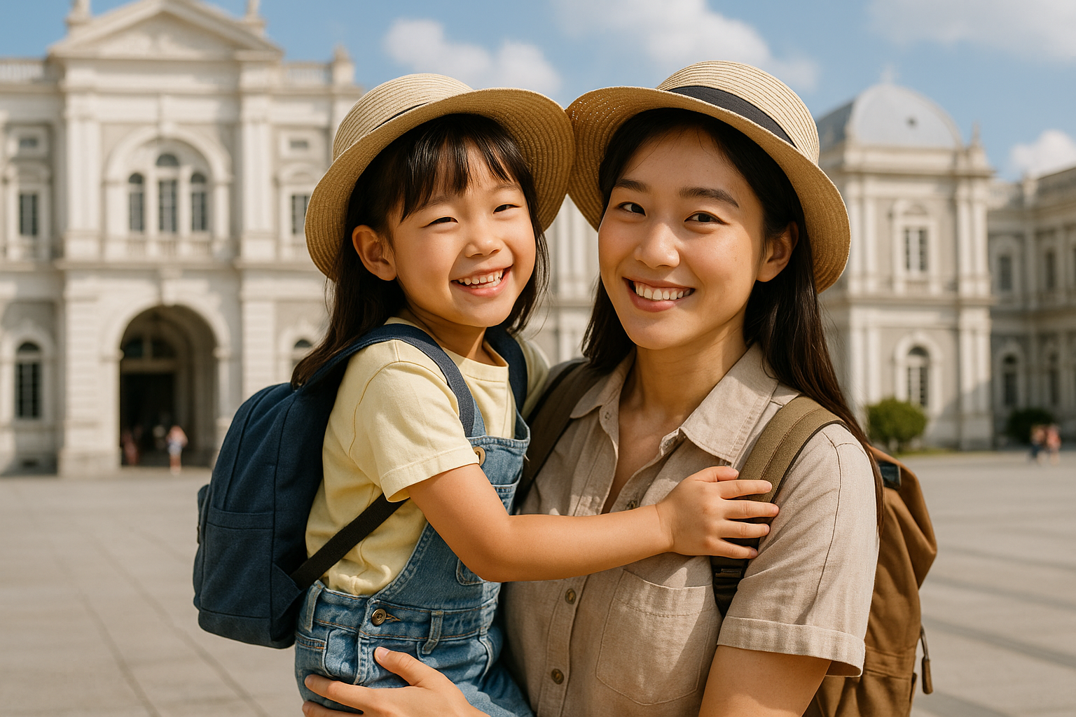 아이와 해외여행지 추천ㅣ준비물 체크리스트 필수품