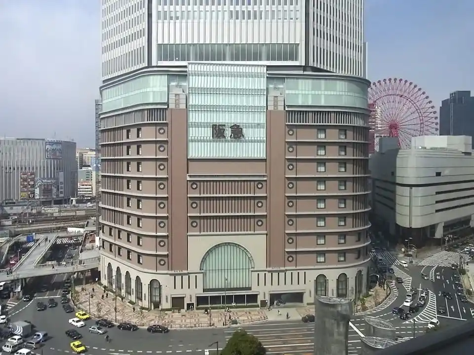 한큐백화점 우메다 본점