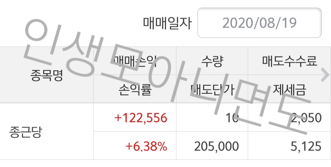 (주)코리아나바이오 이미지