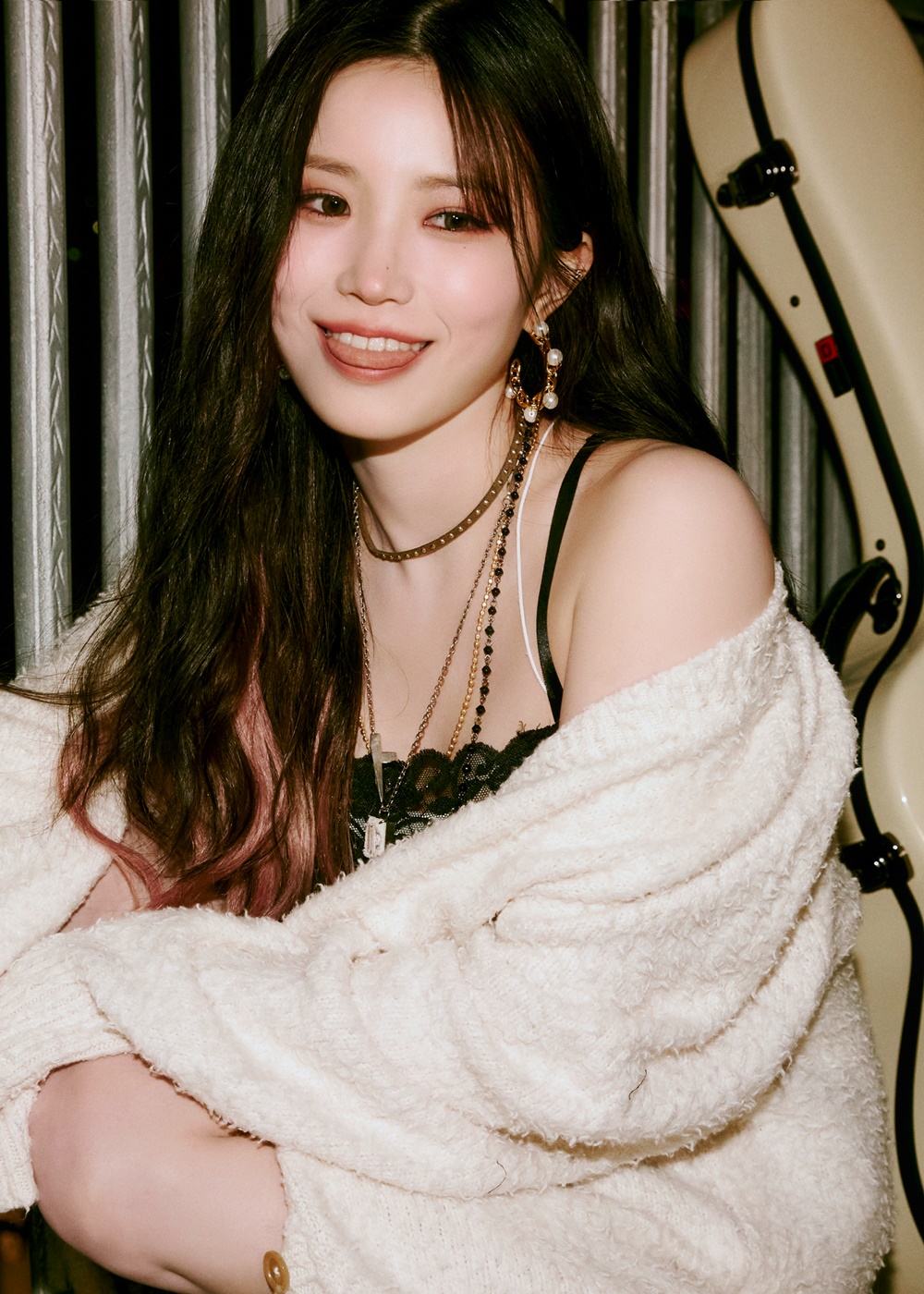  송하영 나이 프로필 키 인스타 화보 프로미스나인 고화질 과거