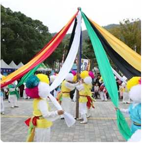 강진청자축제 프로그램 이벤트 셔틀