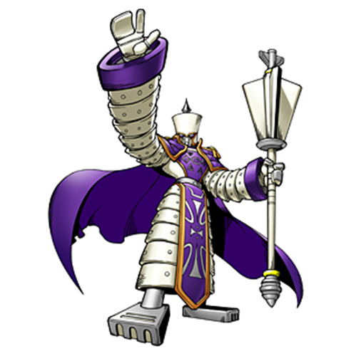  [디지몬도감] 비숍 체스 먼 ビショップチェスモン BISHOPCHESSMON BISHOPCHESSMON