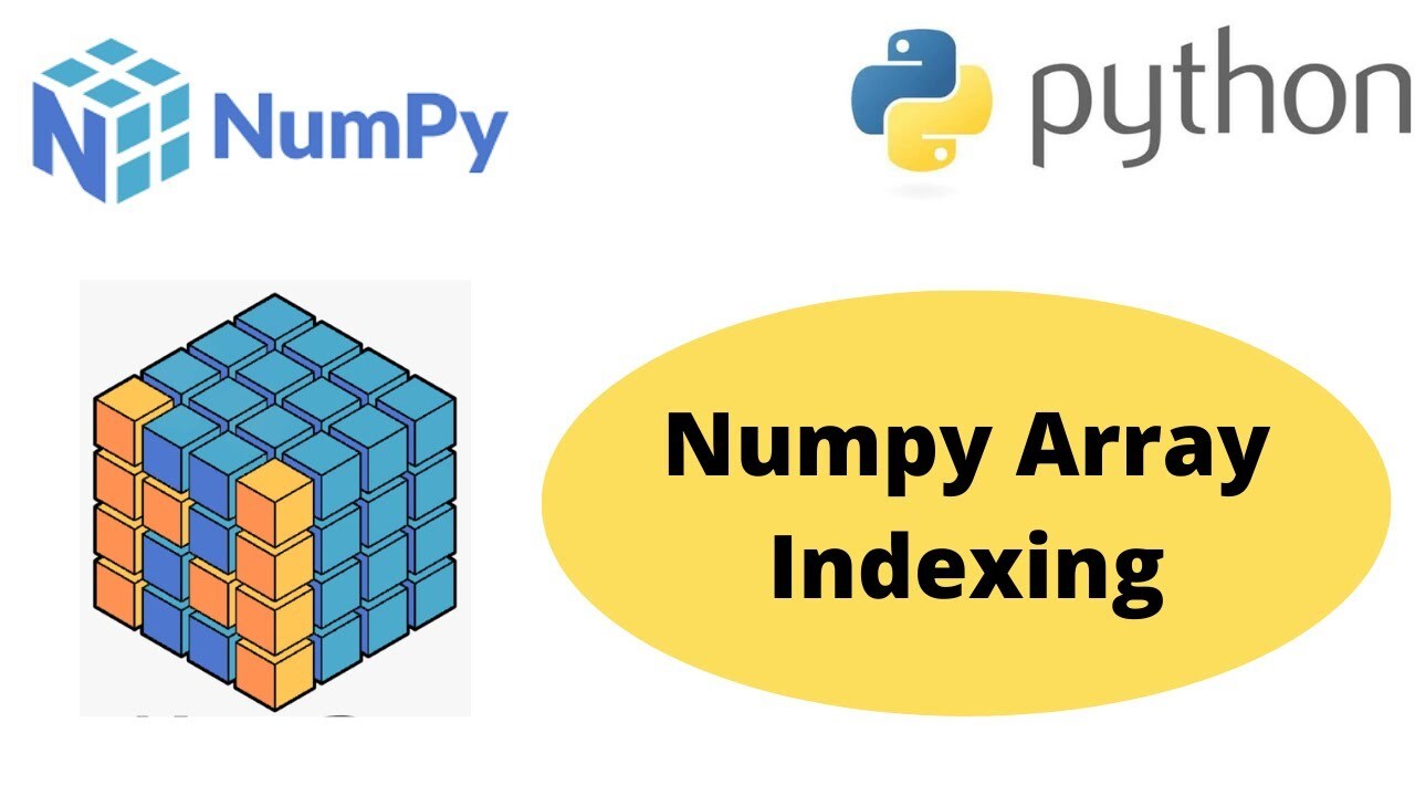  [Numpy] 넘파이 - 인덱싱(Indexing)