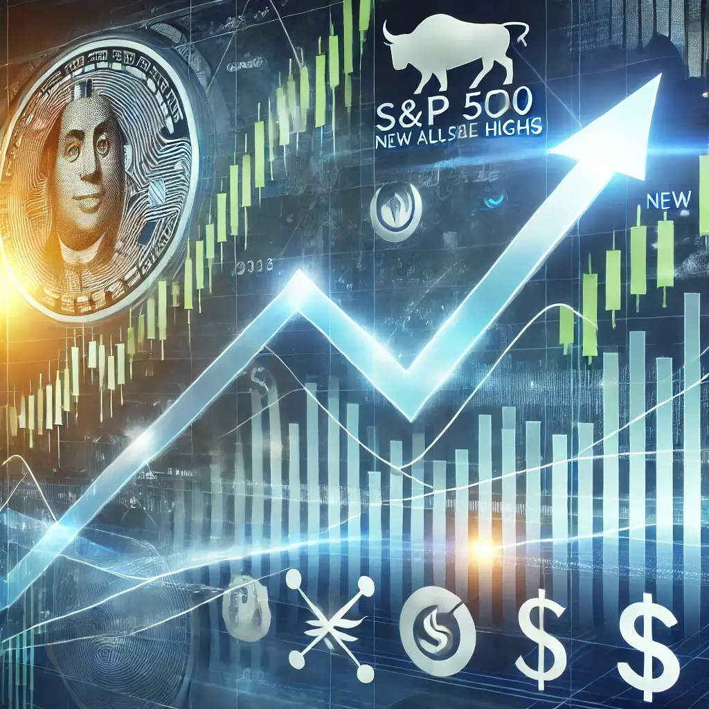 S&amp;P500신고가