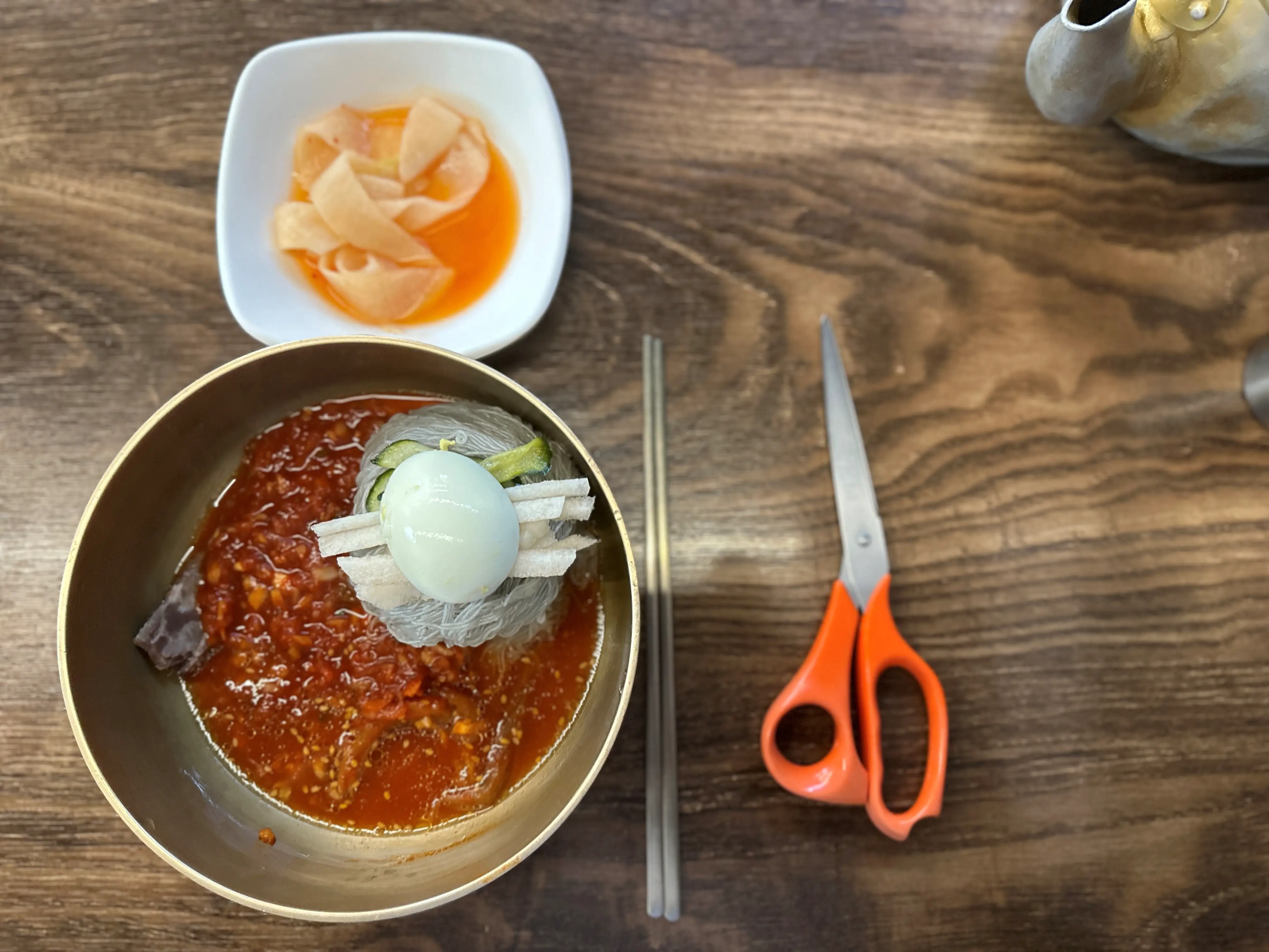 함흥냉면 갈비탕 비빔냉면