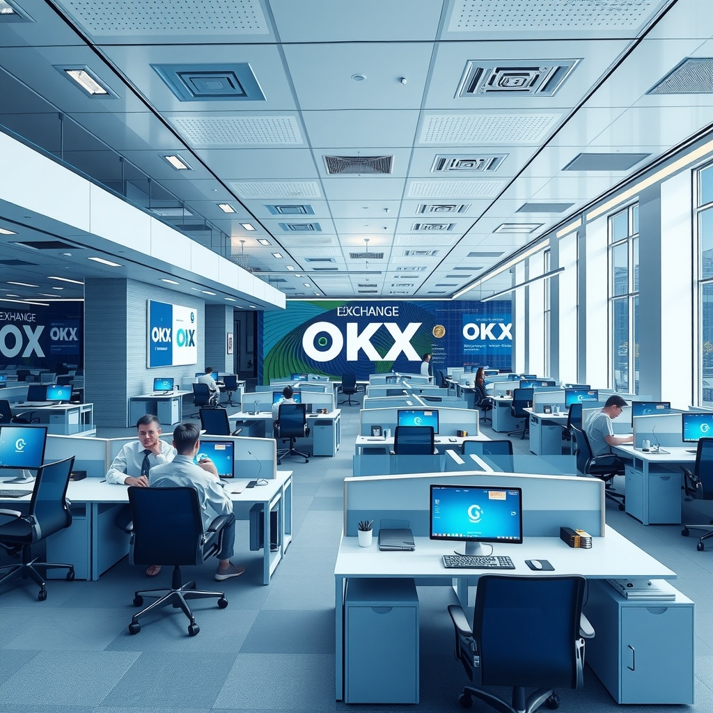 OKX 거래소란?