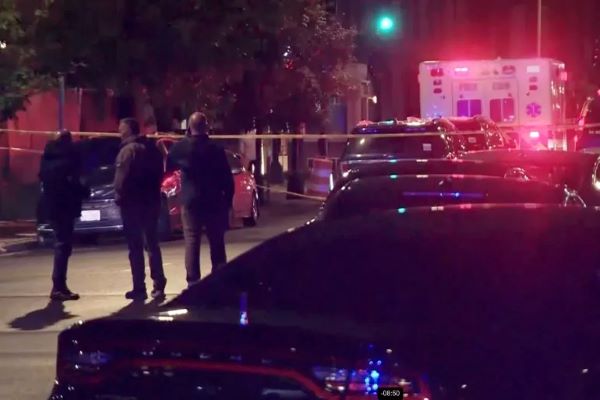 Two Israeli embassy staff shot dead outside Jewish museum in Washington, DC