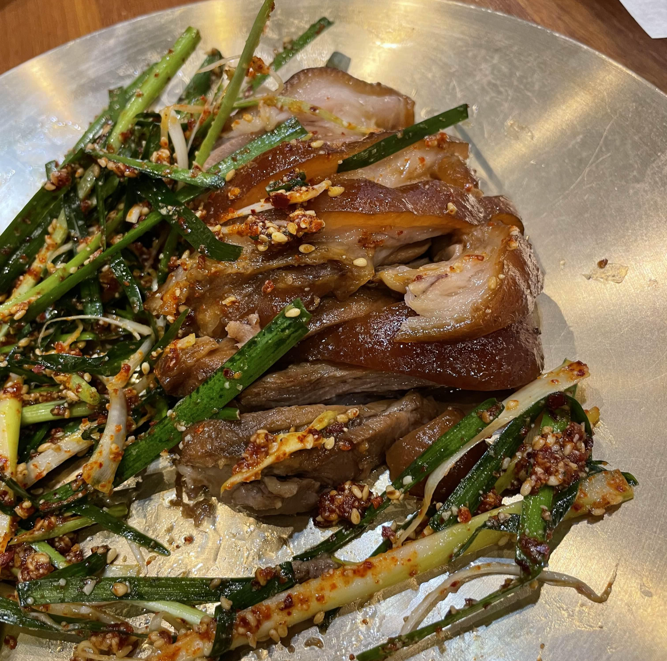 수육