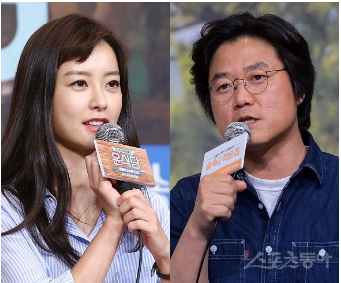  나영석 정유미 불륜설 루머 논란 및 진실