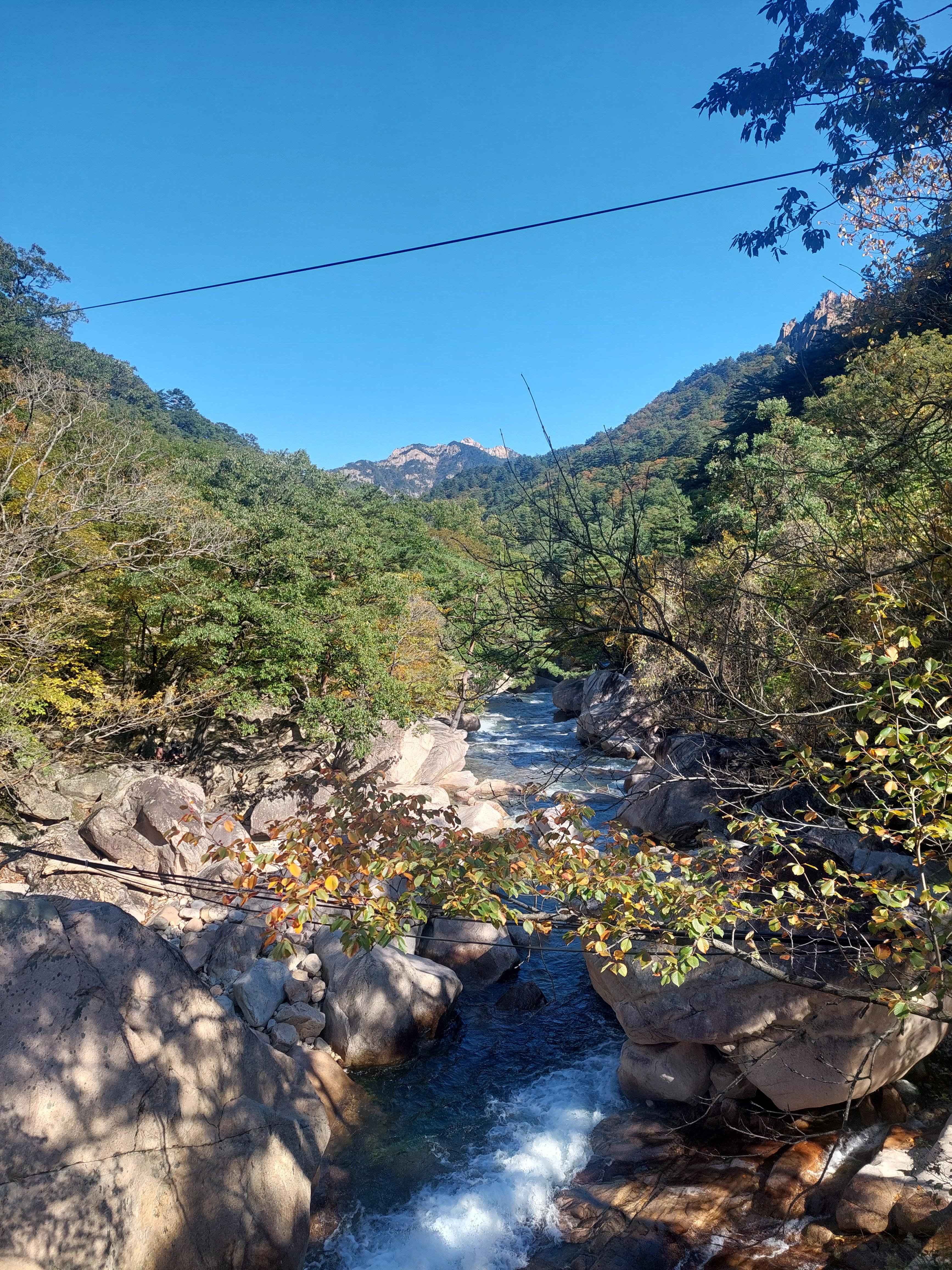 설악산