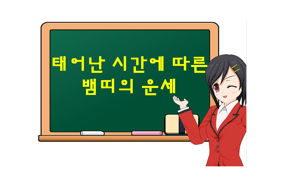  뱀띠,  태어난 시간에 따른 운세가 궁금하다면?