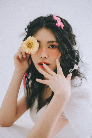 심쿵헤어 이미지