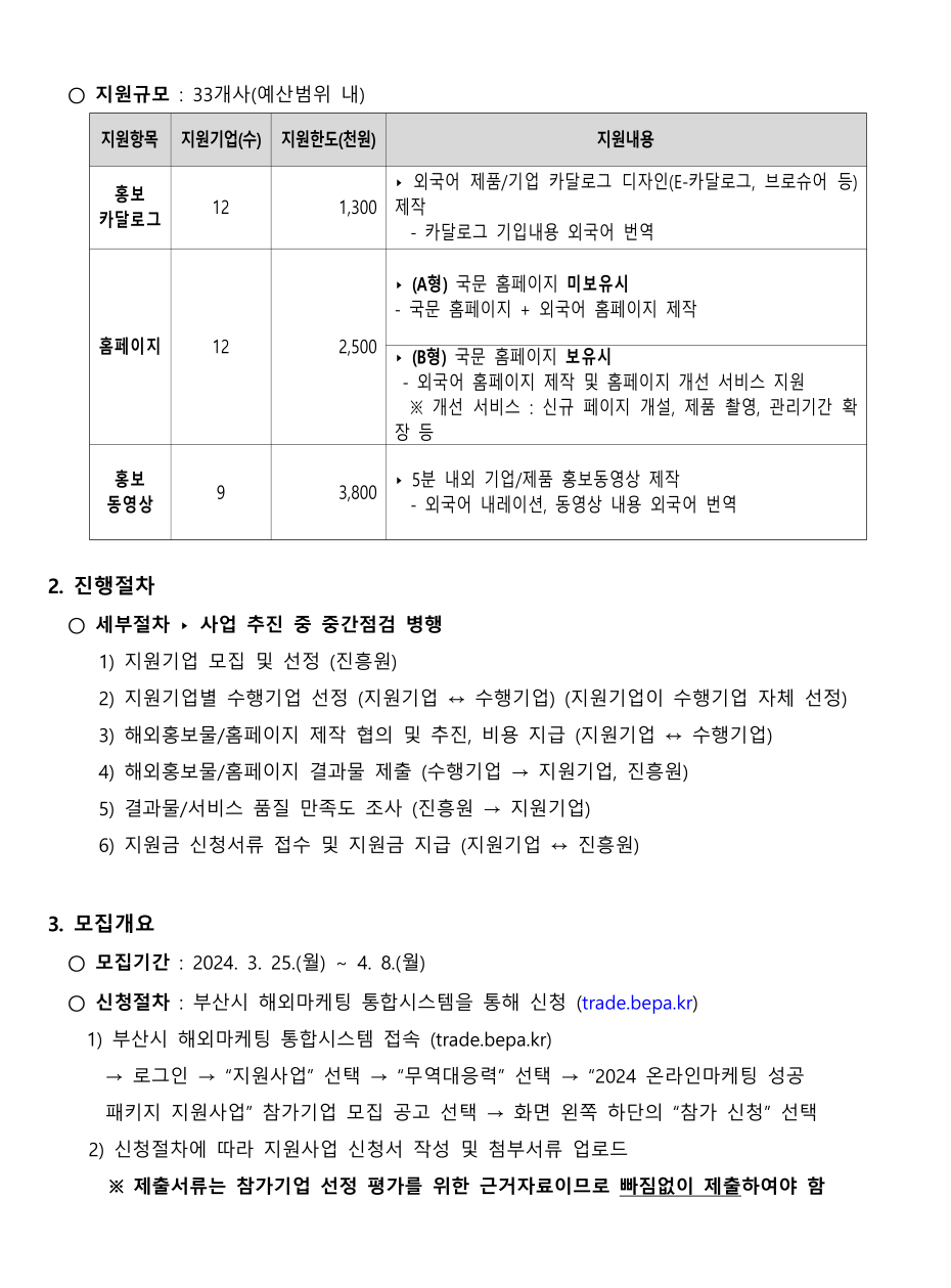 부산홈페이지제작지원