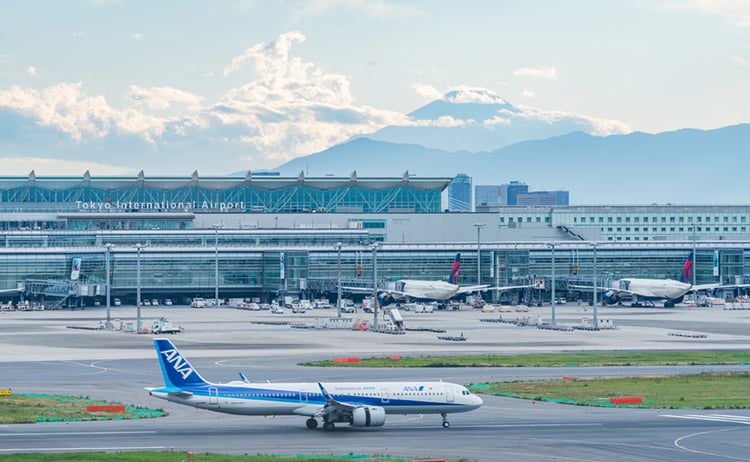 하네다 공항