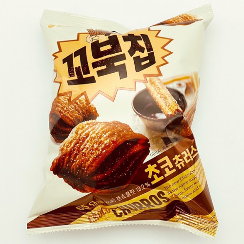  꼬북칩 초코츄러스맛의 효과? 파는곳은 어디 | 센스뉴스
