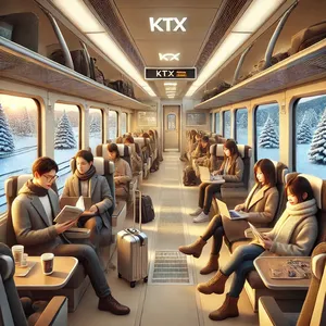 2025 설 연휴 기차표 예매: SRT 예매 잔여좌석 확인