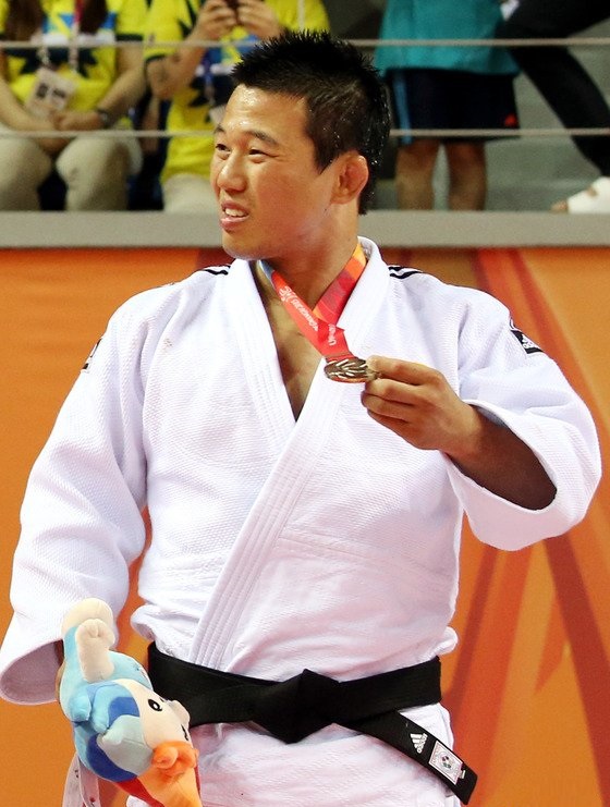  일그러진 유도 영웅 왕기춘