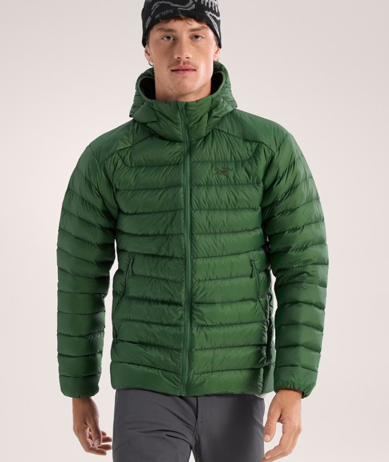 Arc’teryx Cerium LT Hoody / Eden