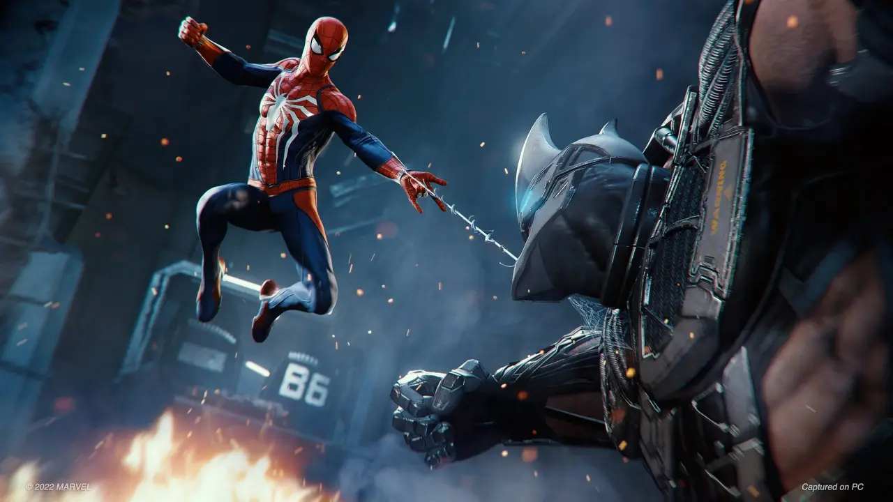  마블 스파이더 맨 리마스터 v1.817.1.0 패치 업데이트 노트, Marvel's Spider-Man Remastered v1.817.1.0 Patch
