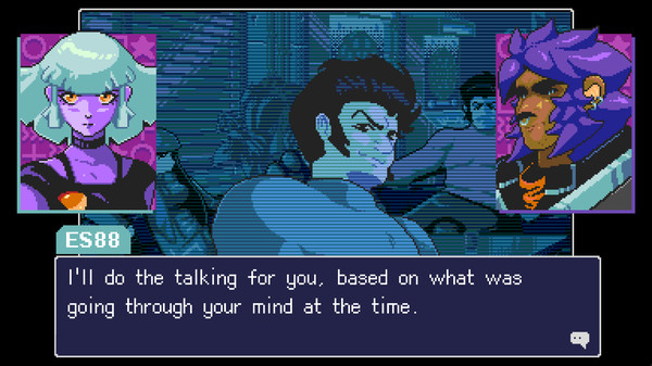  Read Only Memories: Neurodiver PS5 및 스위치 버전 추가, 이제 PC 데모 사용 가능