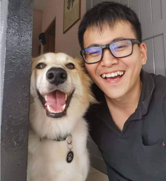 친절 베푼 부부와 함께 살고 싶어..죽을 힘을 다해 차를 따라 달리는 유기견 사연에 가슴이 먹먹해집니다.