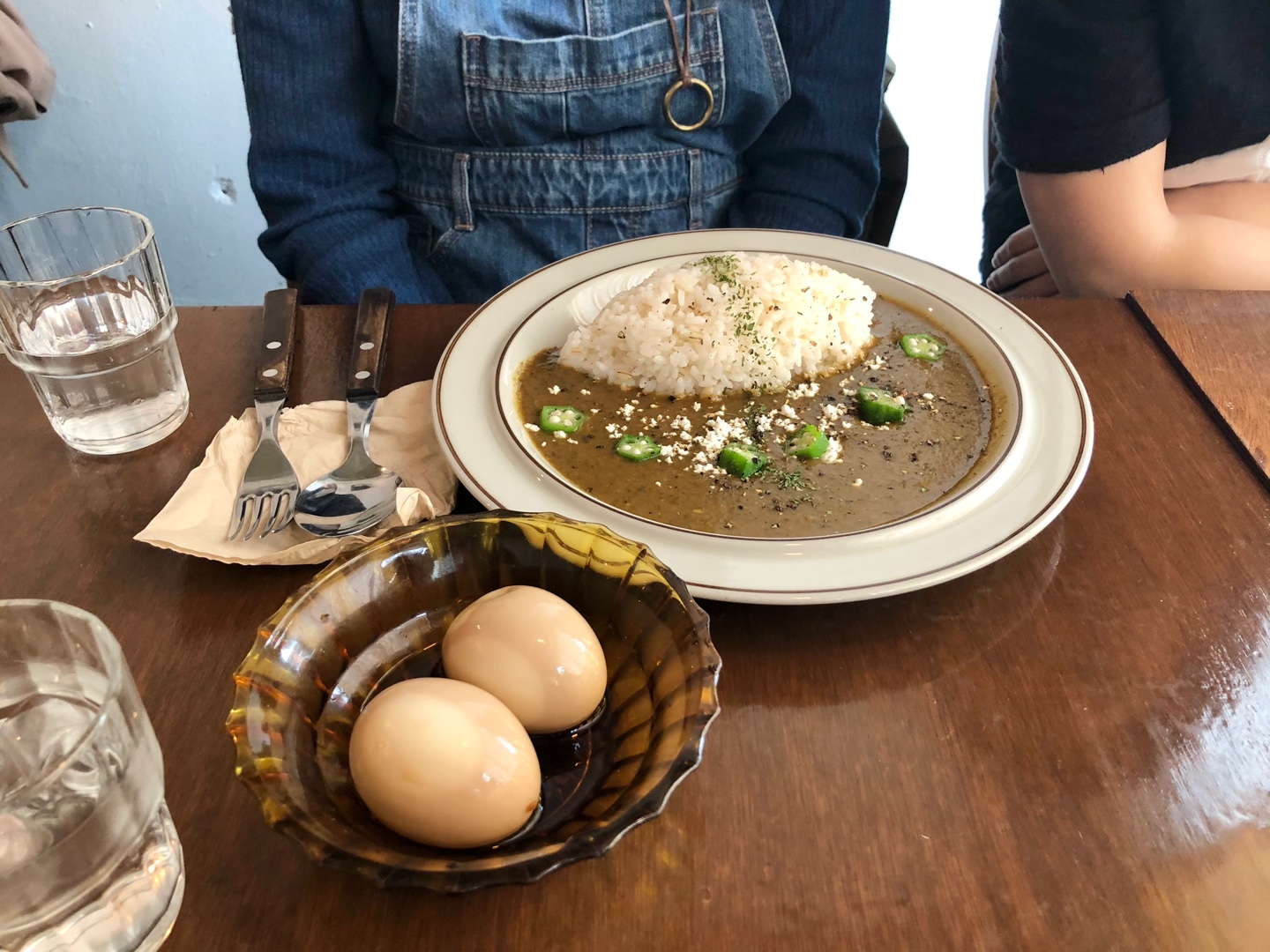  성북동 카레 맛집 "카레" 실제 방문 후기