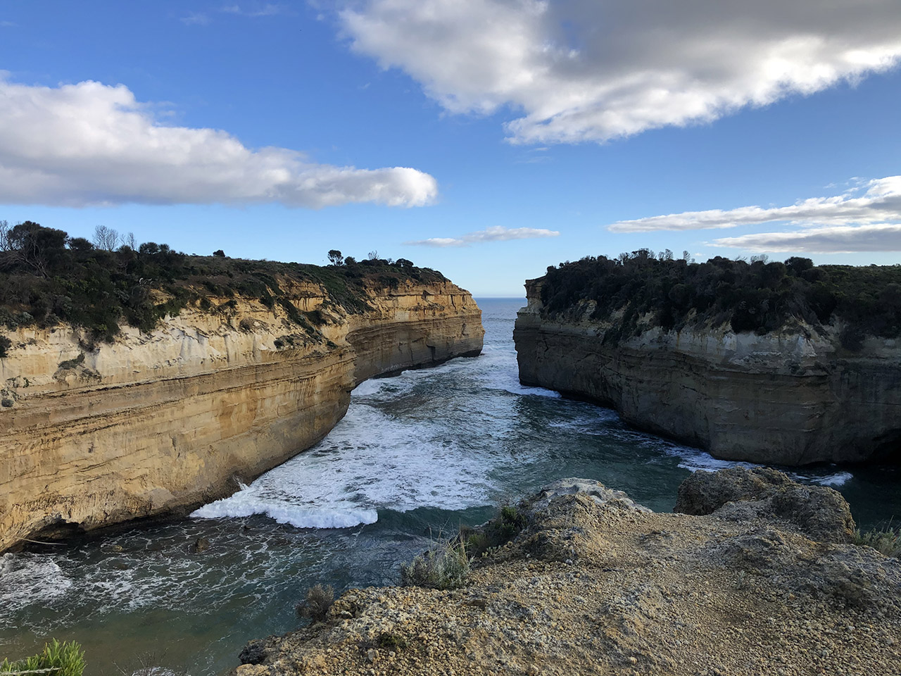 로크 아드 고지 (Loch Ard Gorge)