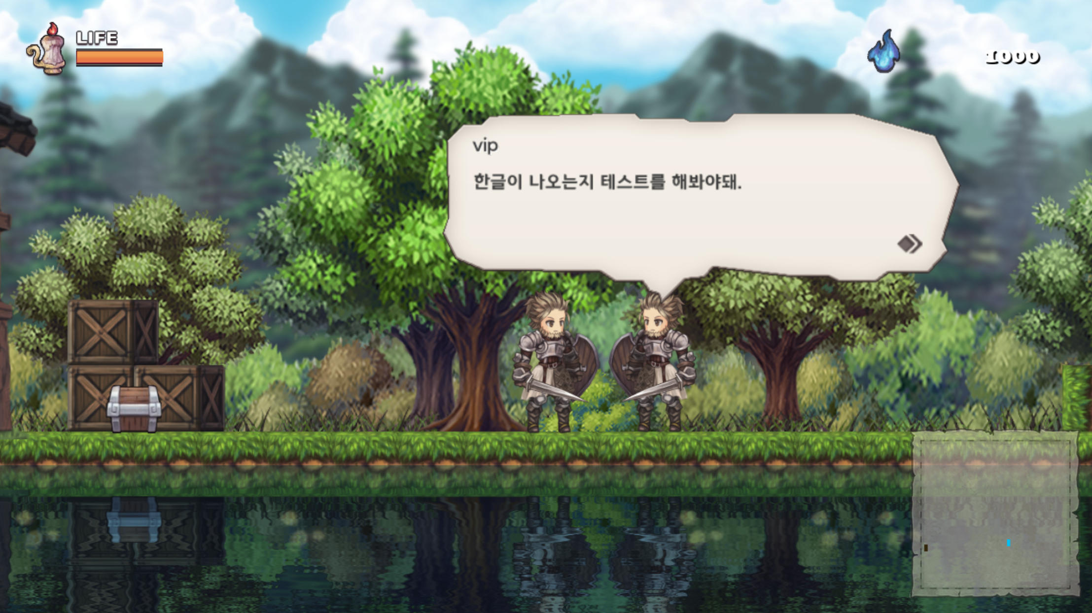  게임메이커 스튜디오에서 한글폰트 설정하는 방법