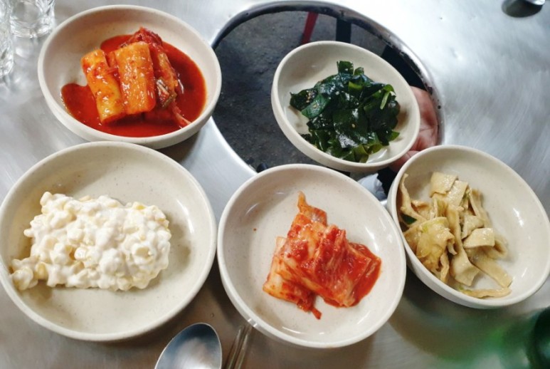 게무침 [속초] 속초가면 꼭 들리는 곳!! 나의 2